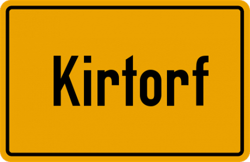 Ort Kirtorf zum kostenlosen Download