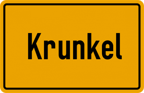 Ort Krunkel zum kostenlosen Download