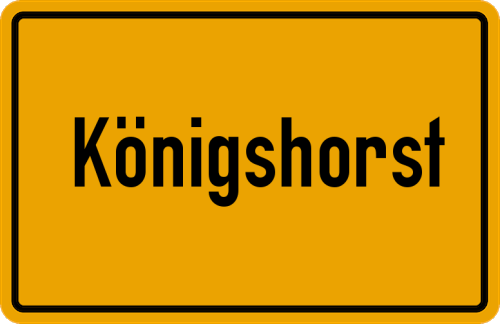 Ort Königshorst zum kostenlosen Download