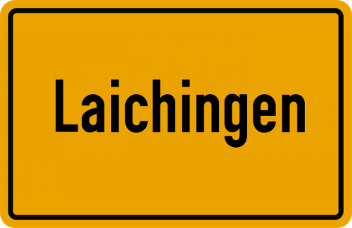 Ort Laichingen zum kostenlosen Download
