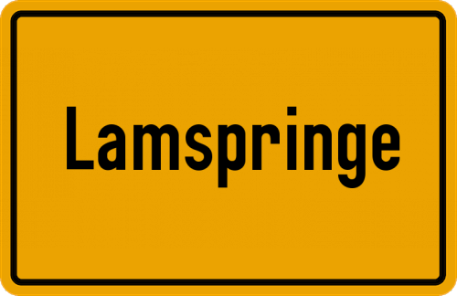 Ort Lamspringe zum kostenlosen Download