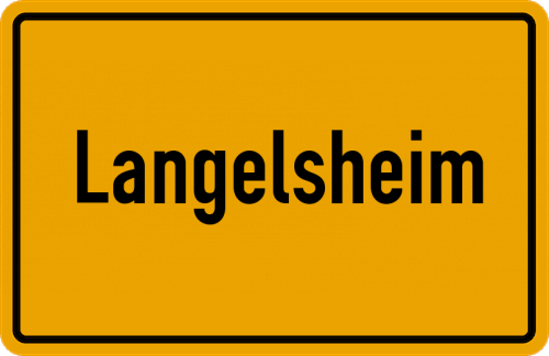 Ort Langelsheim zum kostenlosen Download