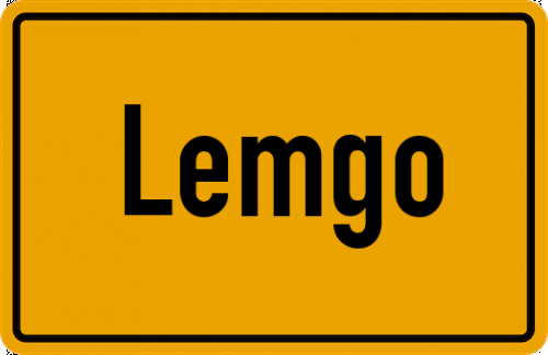 Ort Lemgo zum kostenlosen Download