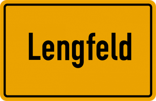 Ort Lengfeld zum kostenlosen Download