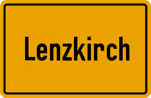 Ort Lenzkirch zum kostenlosen Download