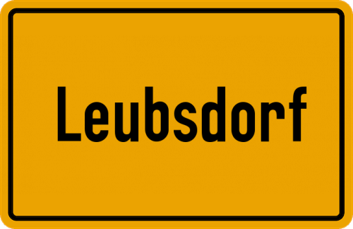 Ort Leubsdorf zum kostenlosen Download