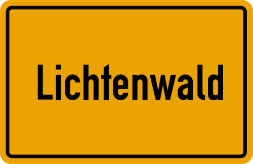 Ort Lichtenwald zum kostenlosen Download