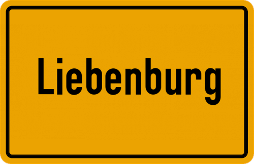 Ort Liebenburg zum kostenlosen Download