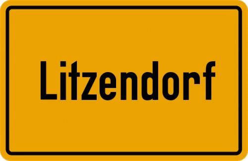 Ort Litzendorf zum kostenlosen Download