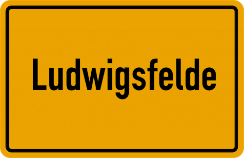 Ort Ludwigsfelde zum kostenlosen Download