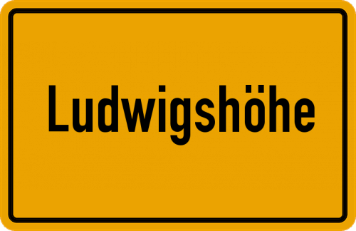 Ort Ludwigshöhe zum kostenlosen Download