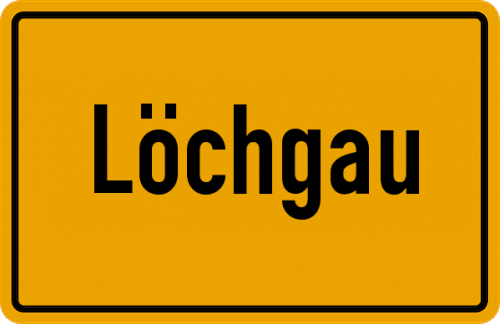 Ort Löchgau zum kostenlosen Download
