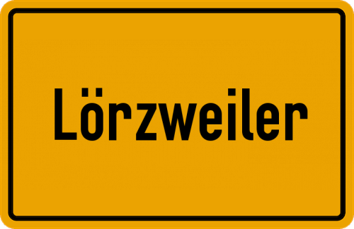 Ort Lörzweiler zum kostenlosen Download