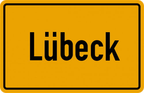 Ort Lübeck zum kostenlosen Download