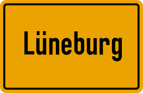 Ort Lüneburg zum kostenlosen Download