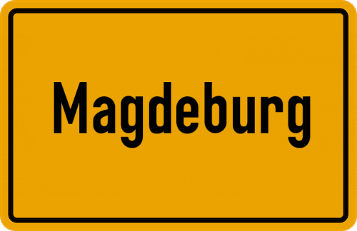 Ort Magdeburg zum kostenlosen Download