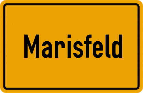 Ort Marisfeld zum kostenlosen Download