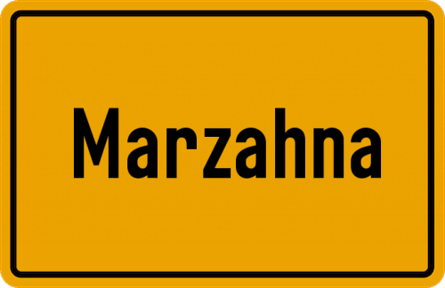 Ort Marzahna zum kostenlosen Download