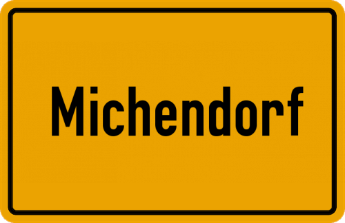Ort Michendorf zum kostenlosen Download