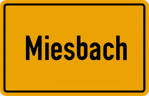 Ort Miesbach zum kostenlosen Download