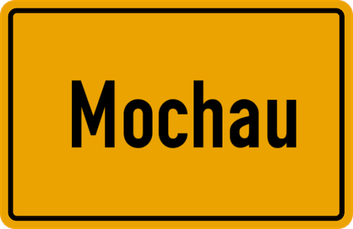 Ort Mochau zum kostenlosen Download
