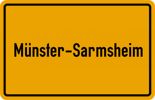 Ort Münster-Sarmsheim zum kostenlosen Download
