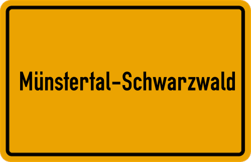 Ort Münstertal-Schwarzwald zum kostenlosen Download