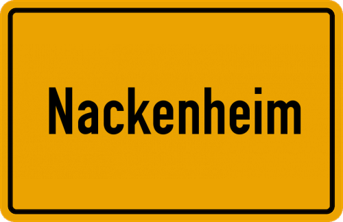 Ort Nackenheim zum kostenlosen Download