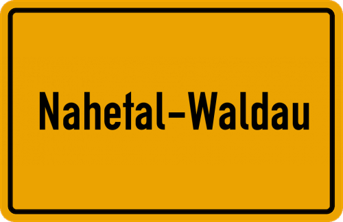 Ort Nahetal-Waldau zum kostenlosen Download