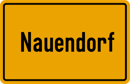 Ort Nauendorf zum kostenlosen Download