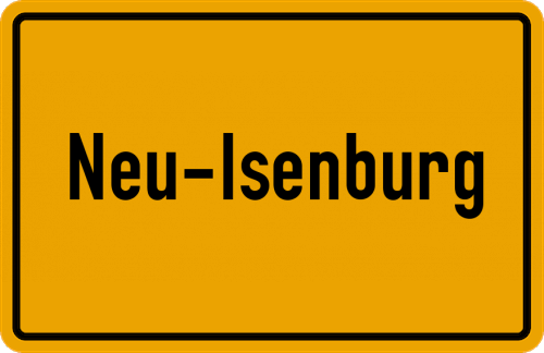 Ort Neu-Isenburg zum kostenlosen Download