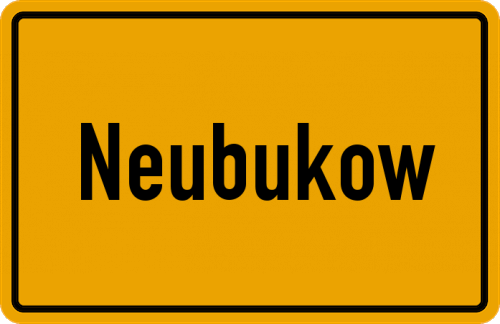 Ort Neubukow zum kostenlosen Download