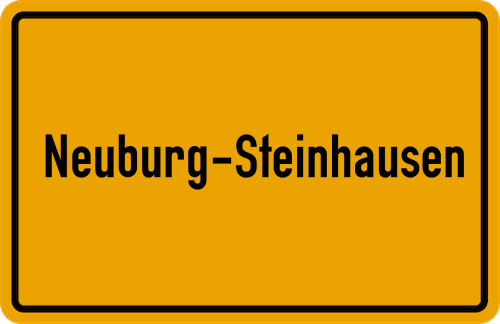 Ort Neuburg-Steinhausen zum kostenlosen Download