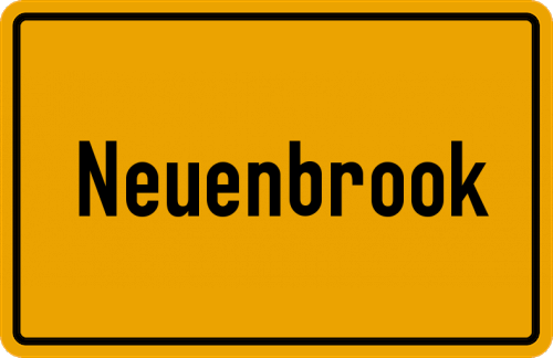 Ort Neuenbrook zum kostenlosen Download