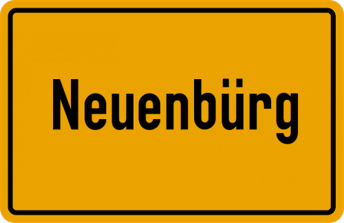 Ort Neuenbürg zum kostenlosen Download