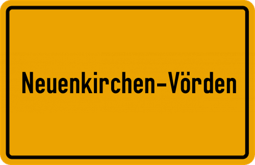 Ort Neuenkirchen-Vörden zum kostenlosen Download