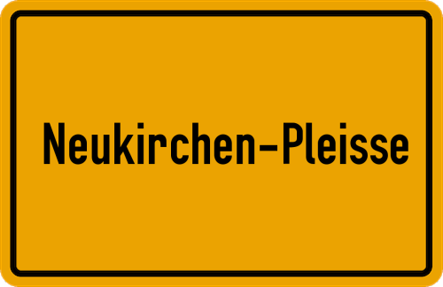 Ort Neukirchen-Pleisse zum kostenlosen Download