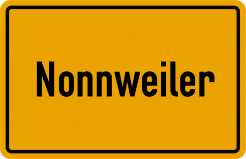 Ort Nonnweiler zum kostenlosen Download