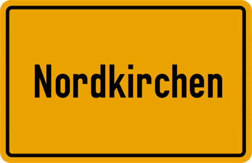 Ort Nordkirchen zum kostenlosen Download