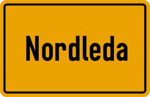 Ort Nordleda zum kostenlosen Download