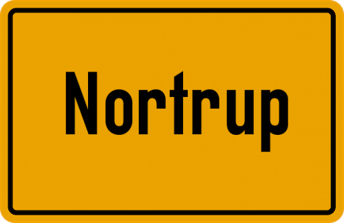 Ort Nortrup zum kostenlosen Download