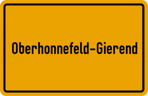 Ort Oberhonnefeld-Gierend zum kostenlosen Download