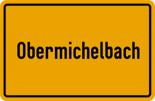 Ort Obermichelbach zum kostenlosen Download