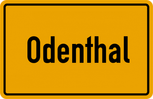 Ort Odenthal zum kostenlosen Download