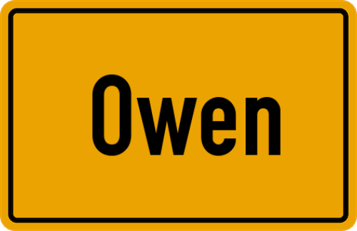 Ort Owen zum kostenlosen Download