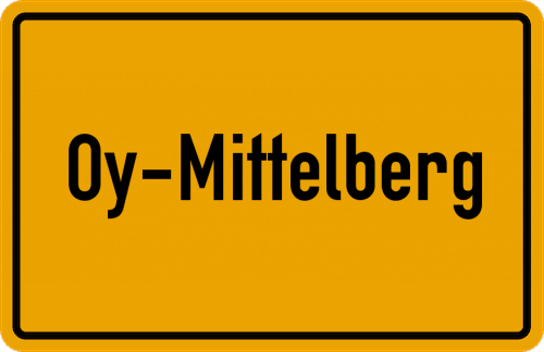 Ort Oy-Mittelberg zum kostenlosen Download