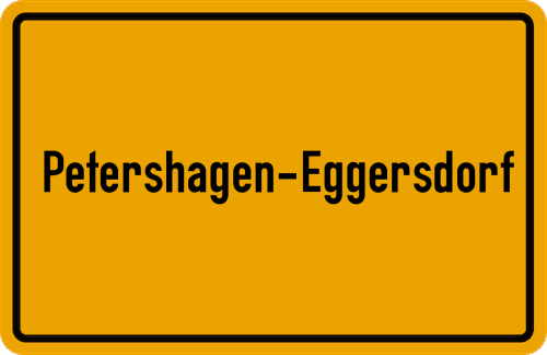 Ort Petershagen-Eggersdorf zum kostenlosen Download
