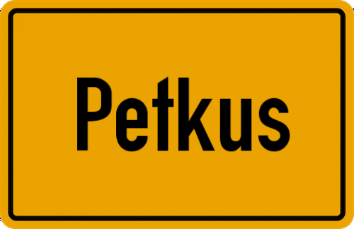 Ort Petkus zum kostenlosen Download