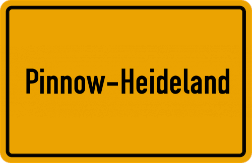 Ort Pinnow-Heideland zum kostenlosen Download