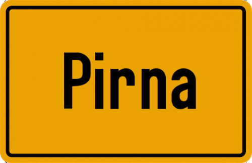 Ort Pirna zum kostenlosen Download